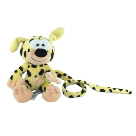 Peluche doudou Marsupilami 18 cm Marsu 2003 (23958)