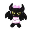 Peluche Chauve Souris noire Monster High Gipsy 30 cm  (23819)