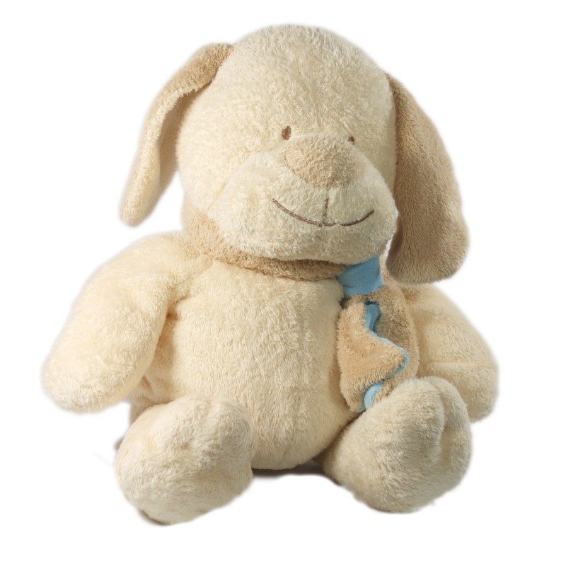 León De Peluche Para Bebé 30 Cm