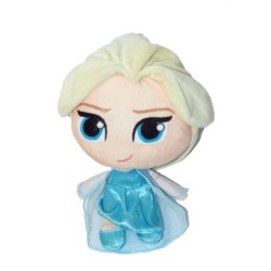 Doudou peluche Reine des Neige 26 cm PTS SRL (27230)