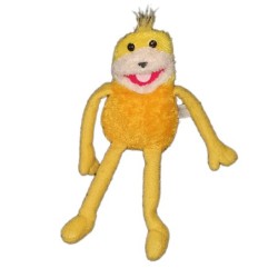 Peluche Mr OIZO ZAVICO Pub Levis 25 cm FLAT ERIC (22290)