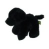 Peluche Chien Noir 18 cm WILD REPUBLIC (26224)