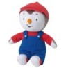 Doudou peluche TCHOUPI T'choupi Jemini 2011 Salopette H 30 cm (13762)