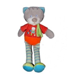 doudou-chat-orange-rouge-mots-d-enfants-32-cm (15754)