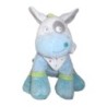 Peluche doudou vache bleue cheval poney 25 cm Mots d'Enfants 579/6753 (18858)