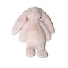Peluche doudou Lapin rose Jellycat Grelot 18 cm (26691)