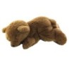 Peluche Ours marron alonge 32 cm ANIMA (25302)
