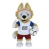 Peluche FIFA World Cup Russie 2018 Mascotte de Peluche Zabivaka 30 cm (22157)