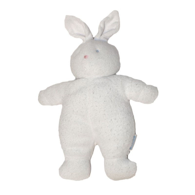 Doudou Lapin blanc Klorane 35 cm (27614)