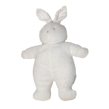 Doudou Lapin blanc Klorane 35 cm (27614)