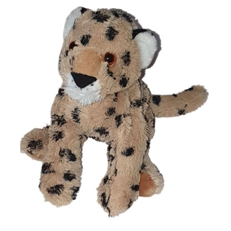 Peluche Leopard Wild Republic 26 cm (23631)
