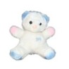 boulgom-peluche-nounours-ours-blanc-bleu-rose-28-cm (19043)