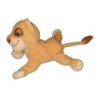 Peluche doudou Le Roi Lion Kovu Simba Jemini allonge 20 cm (21986)