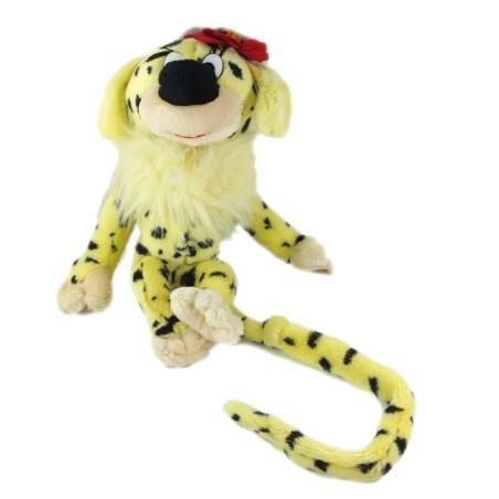 Peluche LA MARSUPILAMIE 32 cm Marsu 2001 Queue 50 cm (24719)
