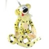 Peluche MARSUPILAMI 60 cm + queue 140 cm Ajena Nounours Marsu 1996 (23659)