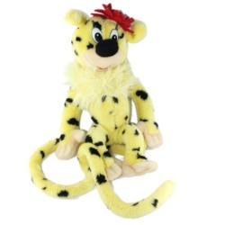 Peluche LA MARSUPILAMIE 50 cm + queue 120 cm Ajena Nounours Marsu 1997 (23658)