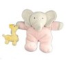 Peluche Musicale Flore 24 cm Doudou Girafe LANSAY Babar pour Bébé (8037)