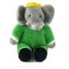 Ancienne Peluche Doudou Elephant Babar 30 cm (19655)