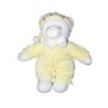 Doudou peluche OURS Jaune - Gipsy - Baby Bear - H 32 cm (6042)