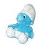 VINTAGE - COLLECTOR - Peluche Schtroumpf - PEYO 1979 - Wallace Berrie et Co - H 26 cm (11662)