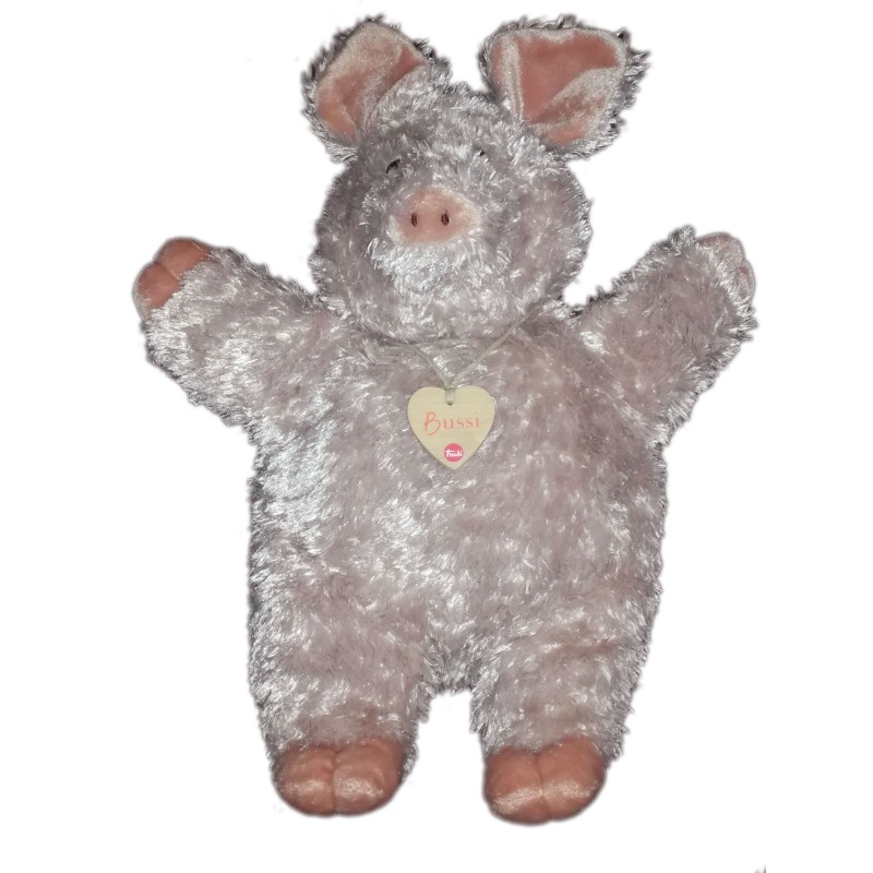 Peluche Cochon rose Trudi Bussi 42 cm (21715)