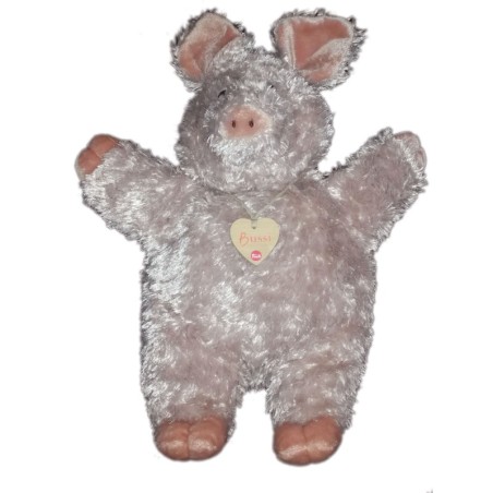 Peluche Cochon rose Trudi Bussi 42 cm (21715)
