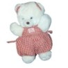 peluche-doudou-ours-blanc-tartine-et-chocolat-30-cm-salopette-rouge-vichy-carreaux (16645)