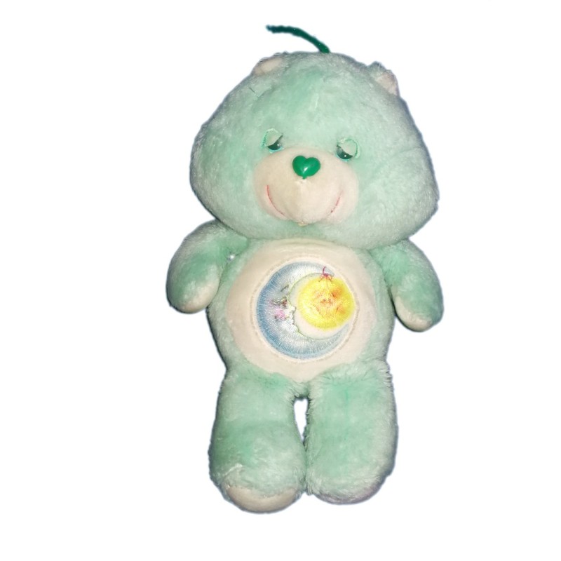 vintage-bisounours-bleu-vert-grosdodo-34-cm-kenner-care-bears (17285)