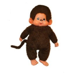 Peluche Kiki Le vrai Sekiguchi Ajena Made in France 45 cm grand modèle (22171)