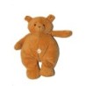 Peluche doudou Ours marron roux Nounours 35 cm (27528)