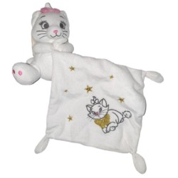 Doudou Marie Mouchoir Les Aristochats Simba Disney (25833)