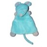Doudou Souris bleue Bout'chou Monoprix (15615)