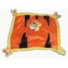 Doudou plat TIGROU - Papillons - Authentique Disneyland Resort Paris (11317)