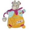 Baby Nat' Doudou Vache Girafe Cali Adore les Muffins (16668)