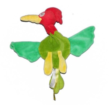 TRES RARE Doudou de collection Woody Woodpecker 30 cm (14724)
