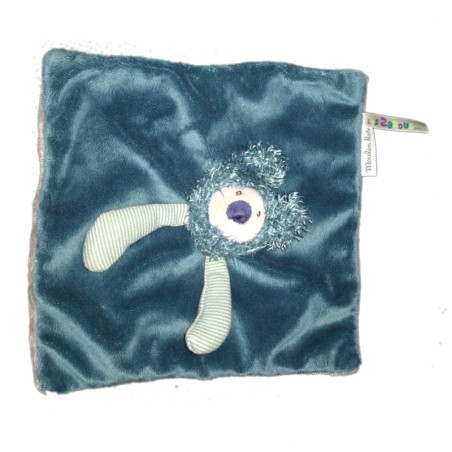 Doudou Plat Koala Les Zazous Moulin Roty (19762)