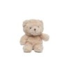 Histoire d'ours Doudou peluche ours calin beige 21 cm HO2469FLORA (28471)