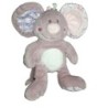 Doudou souris mauve Nina 25 cm Noukies (18832)