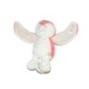 Doudou musical Oiseau rose Daisy et Coco 20 cm Noukies (26897)