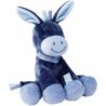 Peluche doudou âne cheval Alex bleu NATTOU 25 cm (28160)