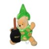 COLLECTOR 2002 Peluche Halloween Doudou Winnie l'Ourson Cuisinier citrouille Stew Pooh 24 cm Disney Store (14382)