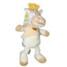 Doudou Vache Beige Baby Nat Babynat 26 cm Pantin Funny (12335)