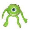 Peluche Bob Cyclope Oeil vert Monstres et Compagnie Disney Disneyland Paris 20 cm (24630)